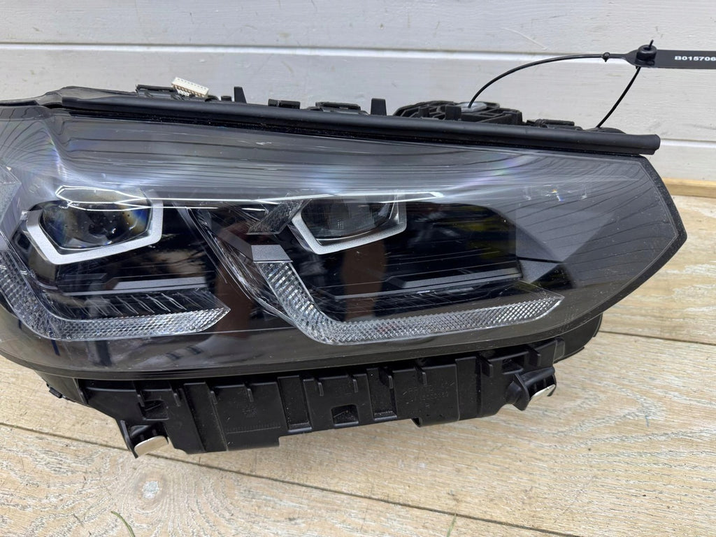 Frontscheinwerfer BMW X3 G01 G02 5A29232 LED Rechts Scheinwerfer Headlight SCH4095602226gm