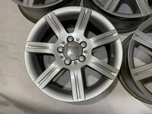 Laden Sie das Bild in den Galerie-Viewer, 4x Alufelge 16 Zoll 6.5" 5x110 50ET 1P0601025 Seat Alhambra Rim Wheel FEL7025684197sb