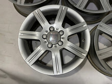 Load image into Gallery viewer, 4x Alufelge 16 Zoll 6.5" 5x110 50ET 1P0601025 Seat Alhambra Rim Wheel FEL7025684197sb