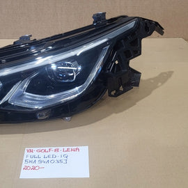 Frontscheinwerfer VW Golf 5H1941035J Full LED Links Scheinwerfer Headlight SCH8770001606fh