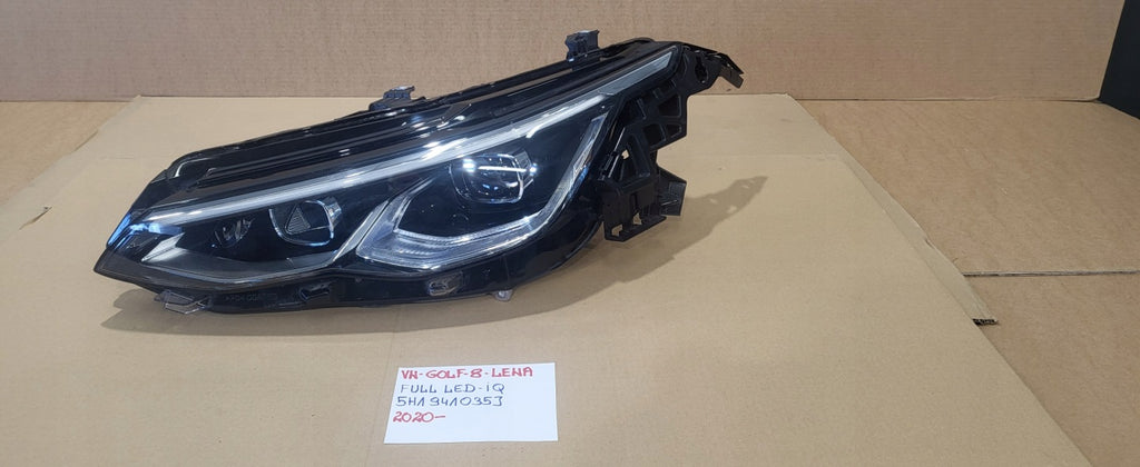Frontscheinwerfer VW Golf 5H1941035J Full LED Links Scheinwerfer Headlight SCH8770001606fh