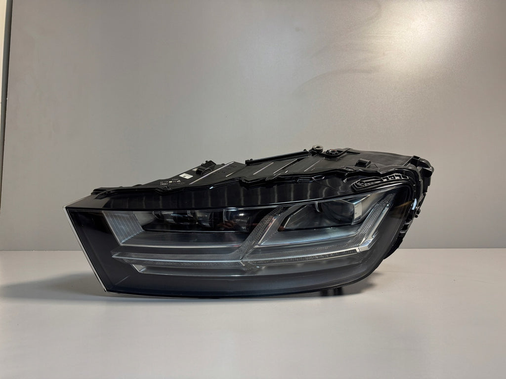Frontscheinwerfer Audi Q7 4M0941035 LED Links Scheinwerfer Headlight SCH1330075041cs