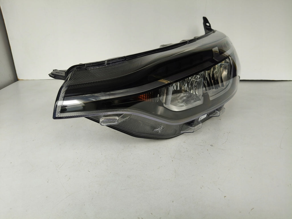 Frontscheinwerfer Ford Transit Custom PZ3113E015-AD Full LED Rechts oder Links