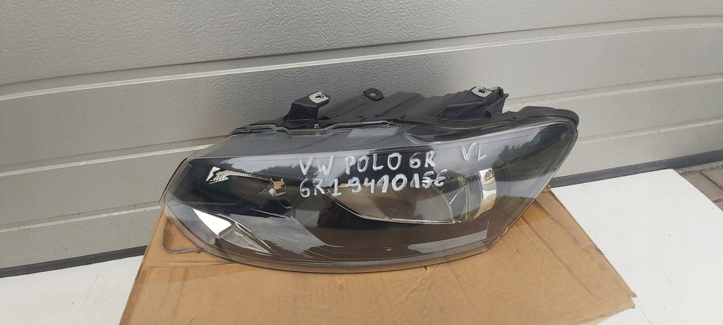 Frontscheinwerfer VW Polo 6r 6R1941015E Ein Stück (Rechts oder Links) Headlight SCH9997005836hd