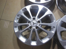 Laden Sie das Bild in den Galerie-Viewer, 4x Alufelge 17 Zoll 6.5" 5x112 38ET A1654011700 Mercedes-Benz Rim Wheel FEL4332543993zz