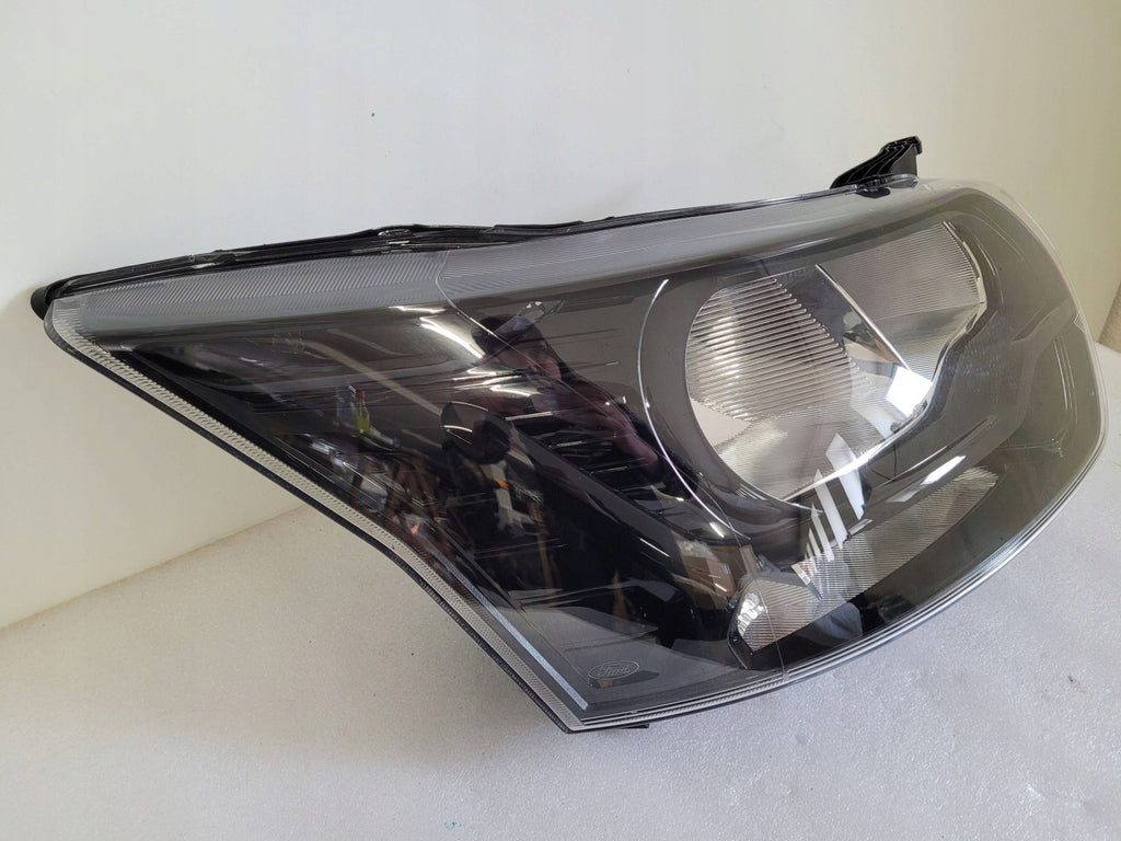 Frontscheinwerfer Ford Transit GK3113W029BC Rechts Scheinwerfer Headlight SCH7594041696ja