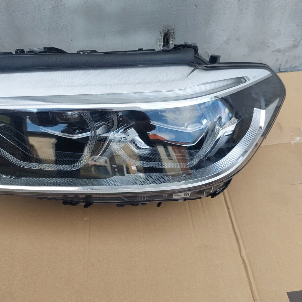 Frontscheinwerfer BMW 5 G31 G30 8499121-01 LED Links Scheinwerfer Headlight SCH8069738268fv