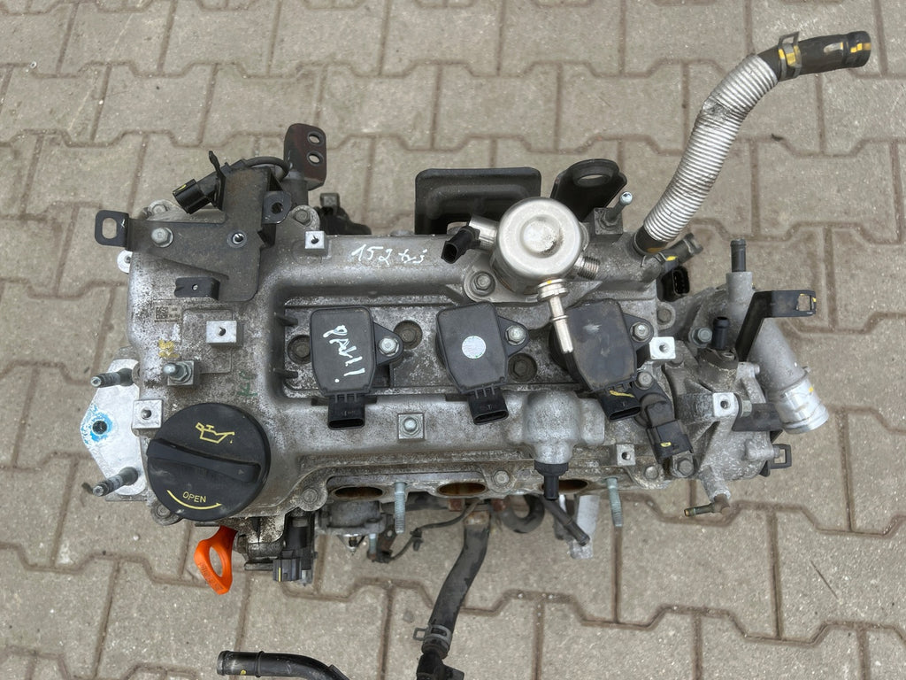 Motor Hyundai I30 III G3LC 1.0 TGDI 152TKm Benzin Engine Unkomplett