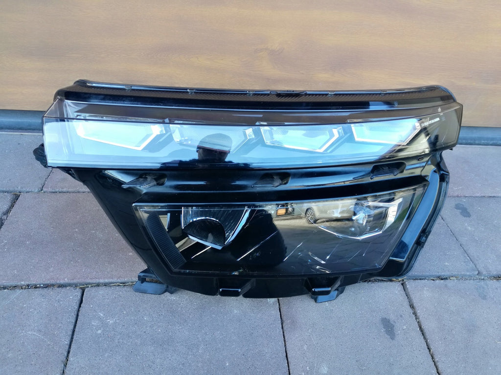Frontscheinwerfer Skoda Kamiq 658941015B Full LED Ein Stück (Rechts oder Links) SCH8197300293pc