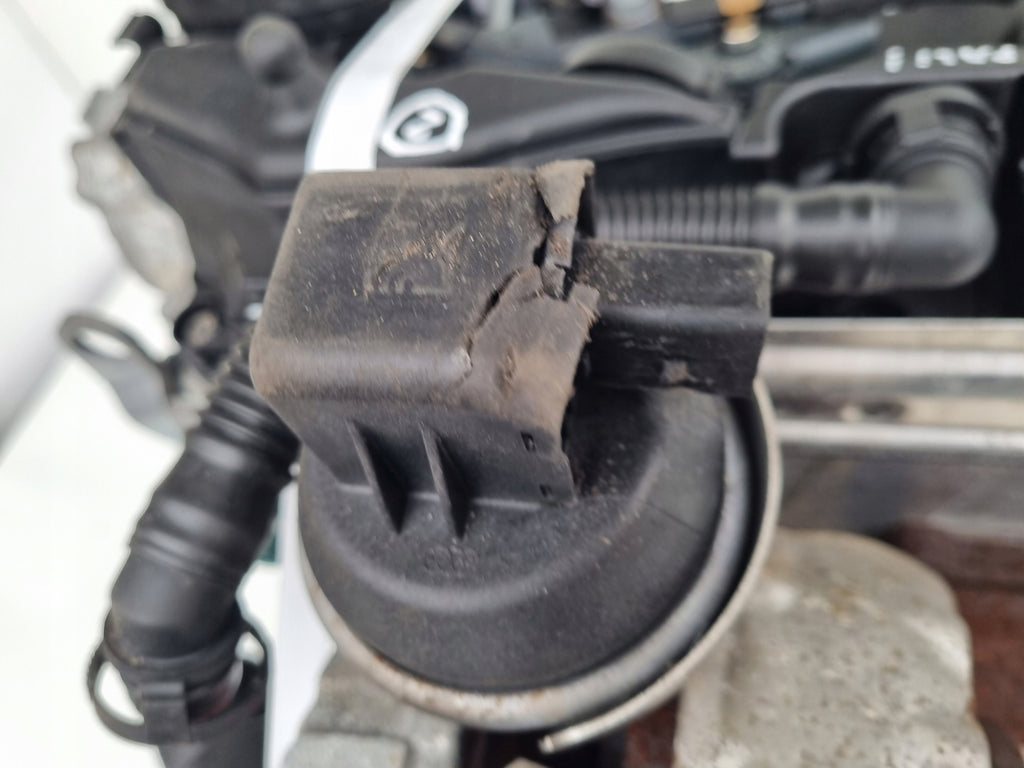 Motor VW Passat Cc CFFB CFFA 2.0 TDI 140PS 103kW 166TKm 2012 Diesel Komplett