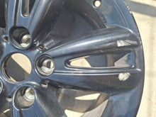 Laden Sie das Bild in den Galerie-Viewer, 1x Alufelge 17 Zoll 7.0" 5x112 54ET Glanz Schwarz 6856057 Mini Rim Wheel FEL6248649004zz