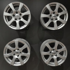 4x Alufelge 16 Zoll 7.5