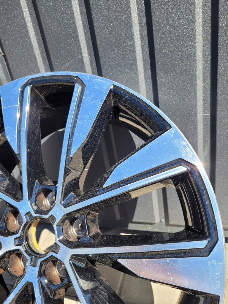 1x Alufelge 19 Zoll 7.0" 5x114.3 403004873R Renault Rim Wheel