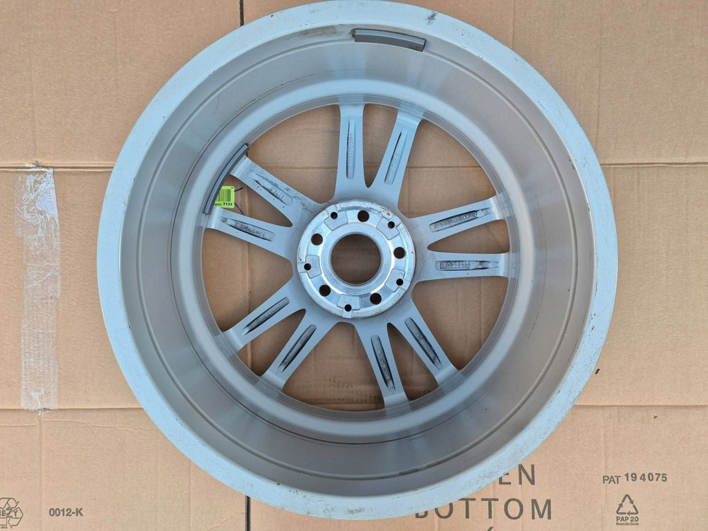 1x Alufelge 18 Zoll 8.0" 5x112 32 5ET A2544014600- Mercedes-Benz Glc Rim Wheel FEL9294869086fs