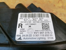 Laden Sie das Bild in den Galerie-Viewer, Frontscheinwerfer Skoda Fabia III 6V1941016D LED Rechts Scheinwerfer Headlight SCH2697822170xi