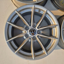 Load image into Gallery viewer, 4x Alufelge 16 Zoll 6.5" 5x112 22ET 68876921 BMW 4 Tiguan Passat B8 Sharan FEL9612020180kr