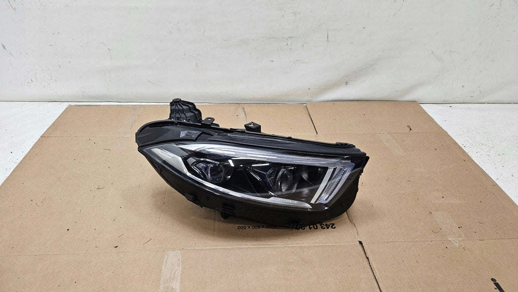 Frontscheinwerfer Mercedes-Benz Cls LED Rechts Scheinwerfer Headlight