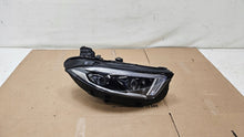 Laden Sie das Bild in den Galerie-Viewer, Frontscheinwerfer Mercedes-Benz Cls LED Rechts Scheinwerfer Headlight