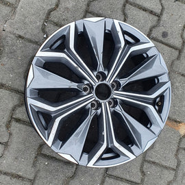 1x Alufelge 19 Zoll 7.0