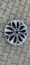 Load image into Gallery viewer, 1x Alufelge 19 Zoll 7.0" 5x108 41ET Glanz Schwarz 9834512480 Citroën Ds 4 FEL8305223979vr