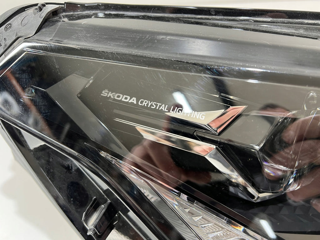 Frontscheinwerfer Skoda Enyaq 5LB941016H Rechts Scheinwerfer Headlight SCH5879277104gg