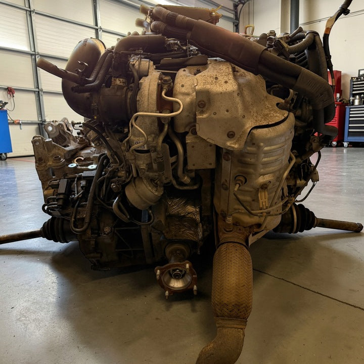Motor Mazda Cx-5 SH30 2.2 175PS Diesel Engine Komplett MOT6719010670pq