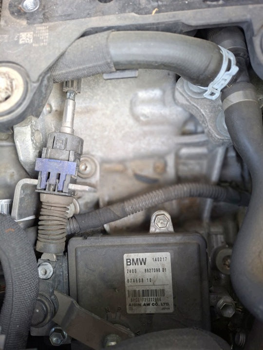 Motor BMW Mini F39 X1 F48 F60 B47C20A 2.0 150PS 110TKm 2017 Diesel Unkomplett MOT2021126436ta