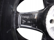 Laden Sie das Bild in den Galerie-Viewer, 4x Alufelge 15 Zoll 6.0" 5x100 38ET Glanz Schwarz KBA50076 Audi I Rim Wheel FEL6421858356tl