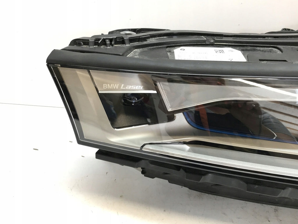 Frontscheinwerfer BMW IX I20 5A3CEA1-04 Laser Links Scheinwerfer Headlight