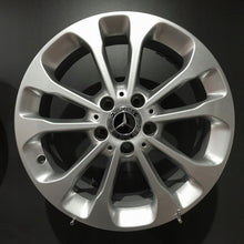 Load image into Gallery viewer, 4x Alufelge 17 Zoll 6.5" 5x112 38ET Glanz Silber A1564011700 Mercedes-Benz X156 FEL4541896400fh
