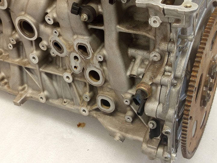 Motorblock BMW G05 B58B30C 3.0 Benzin Unkomplett MOT3992490539wm