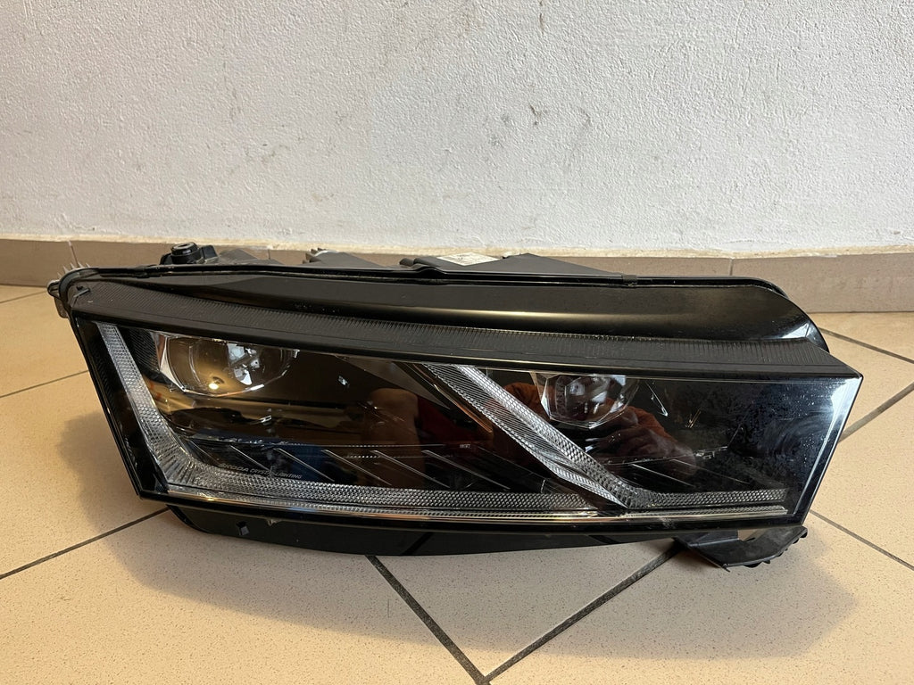 Frontscheinwerfer Skoda Octavia IV 5E4941016A Rechts Scheinwerfer Headlight SCH6505382446il