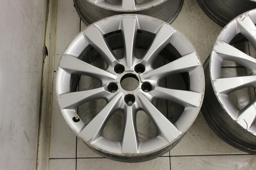 1x Alufelge 17 Zoll 8.0" 5x112 4GD601025B Audi 4gd Rim Wheel