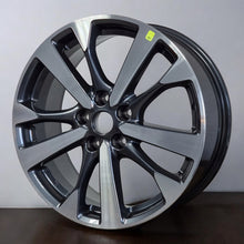 Load image into Gallery viewer, 1x Alufelge 18 Zoll 7.5&quot; 5x112 55ET N798018 Nissan Altima Elgrand Rim Wheel