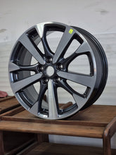 Load image into Gallery viewer, 1x Alufelge 18 Zoll 7.5&quot; 5x112 55ET N798018 Nissan Altima Elgrand Rim Wheel