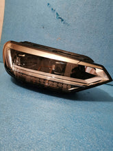 Laden Sie das Bild in den Galerie-Viewer, Frontscheinwerfer VW Touran 5TB9410382A LED Rechts Scheinwerfer Headlight