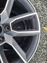 Laden Sie das Bild in den Galerie-Viewer, 1x Alufelge 18 Zoll 7.5" 5x112 51ET 5E0601025 Skoda Rim Wheel FEL7786993581ag