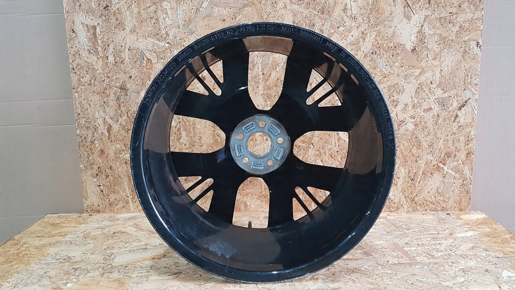 1x Alufelge 20 Zoll 9.0" 5x108 53ET Polestar Rim Wheel