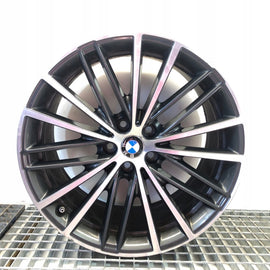 1x Alufelge 19 Zoll 9.0