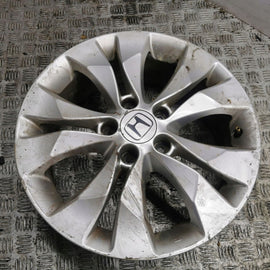 1x Alufelge 17 Zoll 5x114.3 AMD105393 Honda Cr-V Rim Wheel FEL4119119874ic