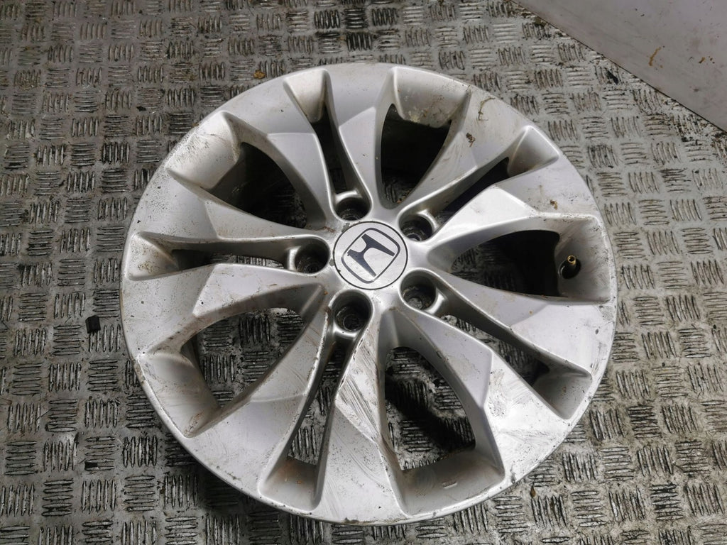 1x Alufelge 17 Zoll 5x114.3 AMD105393 Honda Cr-V Rim Wheel FEL4119119874ic