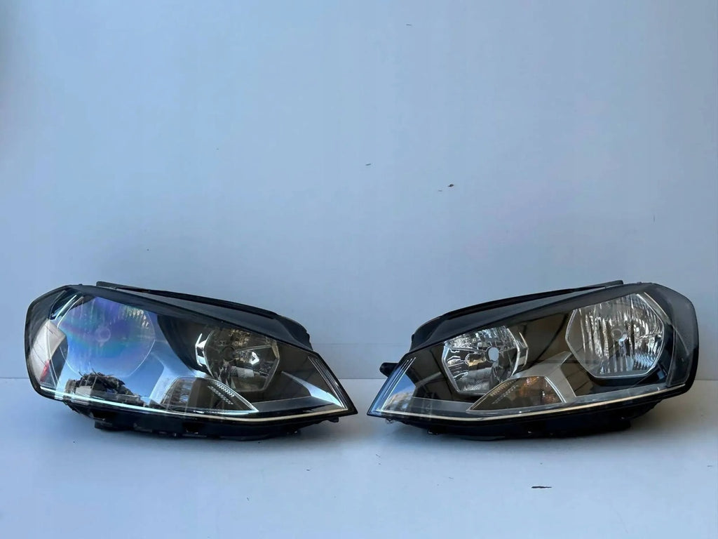 Frontscheinwerfer VW Golf VII 5G91941005 5G91941006 Ein Satz Headlight SCH8135566990dr