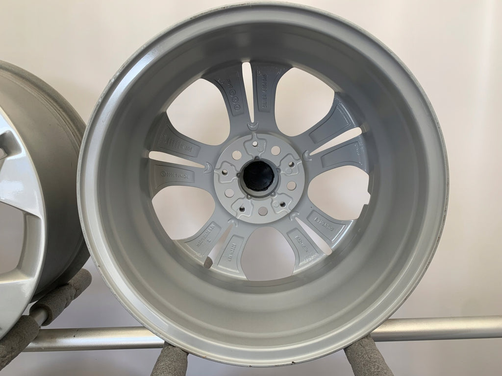 4x Alufelge 17 Zoll 7.5" 5x112 6856065 BMW Rim Wheel FEL4979048921sl