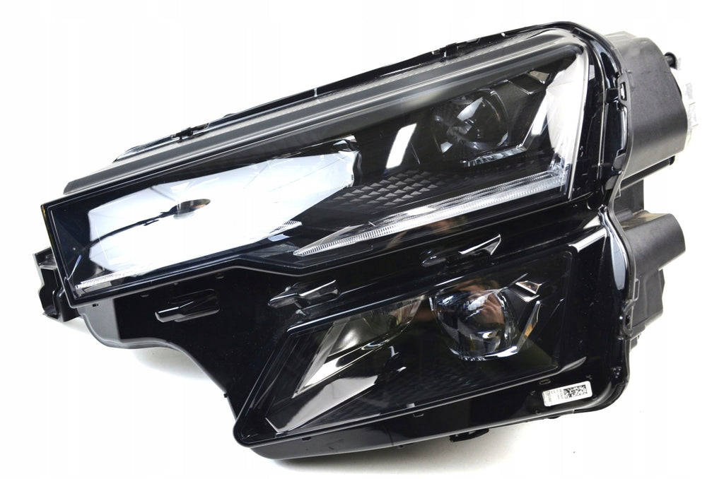 Frontscheinwerfer Skoda Karoq 57B941035B LED Links Scheinwerfer Headlight SCH4365139240xa