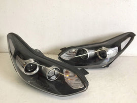 Frontscheinwerfer Kia Sportage IV 92102F1110 Ein Satz Scheinwerfer Headlight