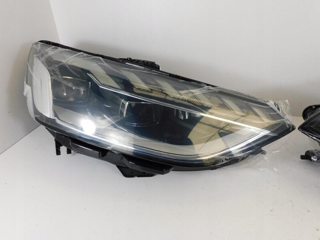 Frontscheinwerfer Audi A4 B9 8W0941033D 8W0941034D Full LED Ein Satz Headlight