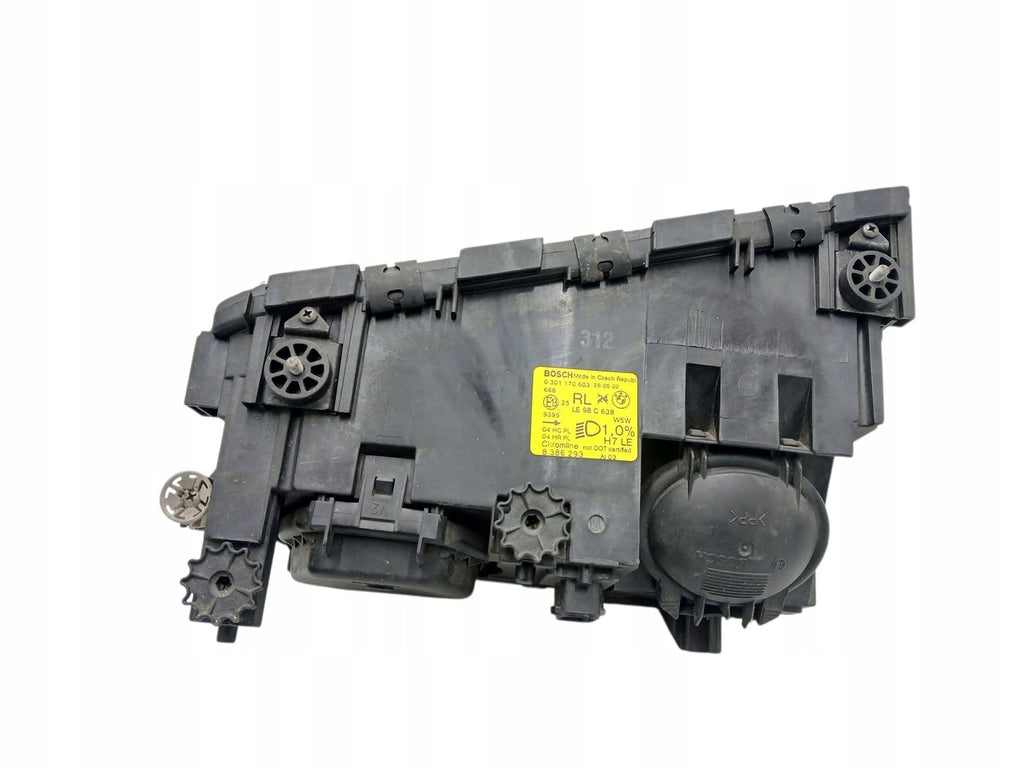 Frontscheinwerfer BMW 7 E38 8386293 Links Scheinwerfer Headlight SCH7167277338bz