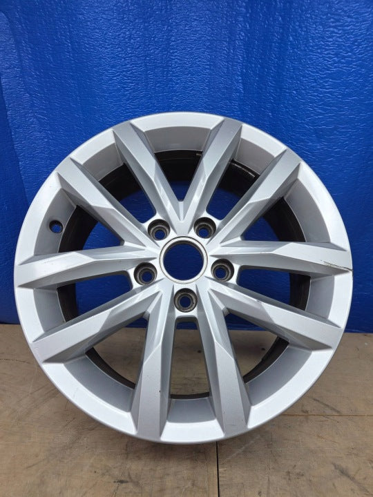 1x Alufelge 16 Zoll 3G0601025BM VW Passat B8 Rim Wheel FEL2764893557bx