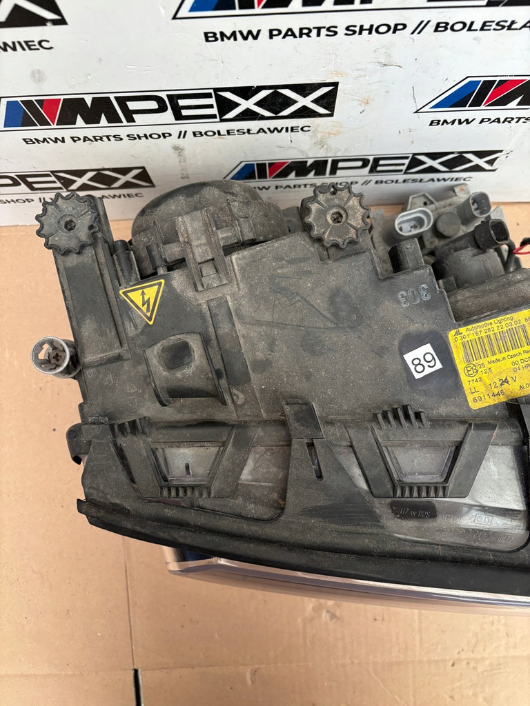 Frontscheinwerfer BMW E46 6911446 Xenon Rechts Scheinwerfer Headlight SCH6617785859gw