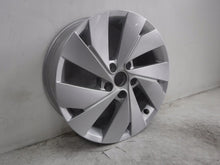 Load image into Gallery viewer, 1x Alufelge 17 Zoll 6.5" 5x112 46ET Glanz Silber 1H0601025B Audi Rim Wheel FEL5296442124va